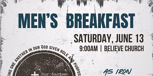 Brotherhood Men\u2019s Breakfast 