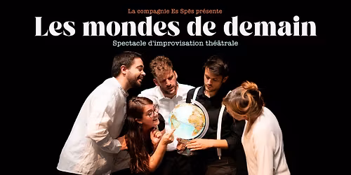 Les "Mondes de demain" \u00e0 la Petite Gaillarde