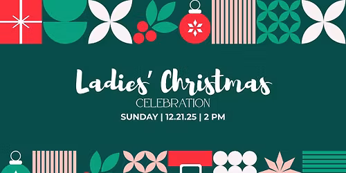 Ladies' Christmas Celebration