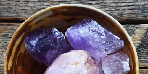 Crystal Sound Bath Meditation