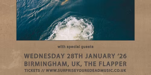 saturdays at your place | Birmingham