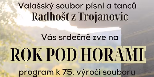 V\u00fdro\u010d\u00ed souboru - Rok pod horami