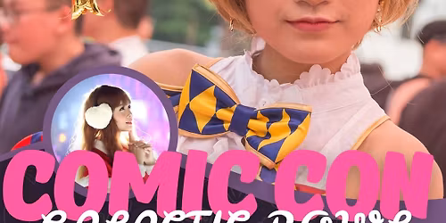 Comic Con Themed Galactic Bowl