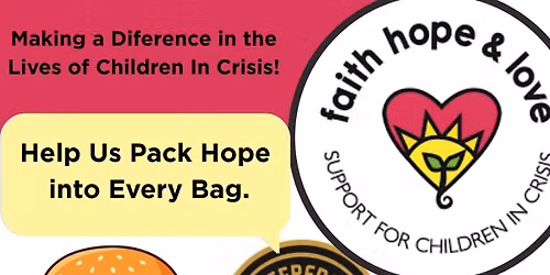 Dine at Waterfront Warehouse and support Faith Hope & Love
