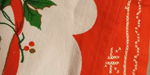 Syskola - textila julklappar