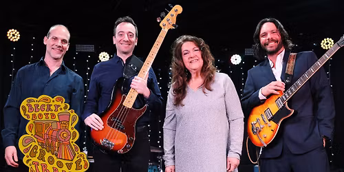 Becky Boyd & The Groove Train