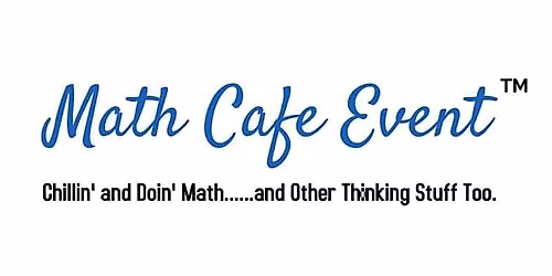 Math Cafe Event