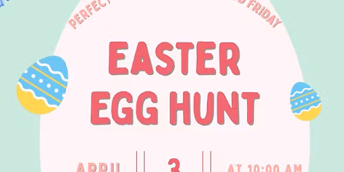 Easter egg hunt