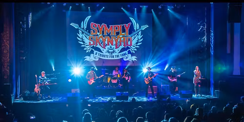 Tribute to Lynyrd Skynyrd, Symply Skynyrd, Live At The Port Theatre