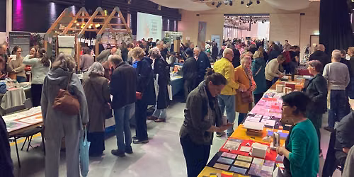 Drukkunstbeurs