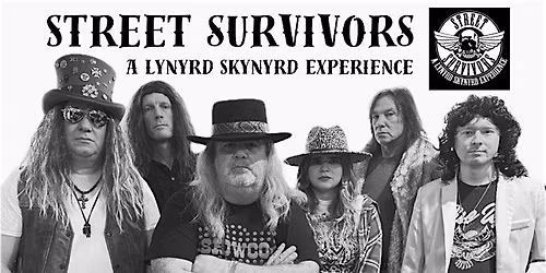 Music in the Park 2026 - Street Survivors - A Lynyrd Skynyrd Experience