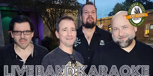 Live Band Karaoke