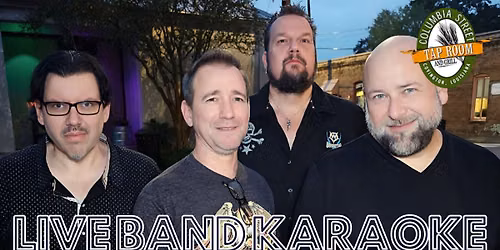 Live Band Karaoke