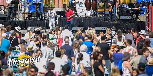 FIESTAVAL LATIN FESTIVAL