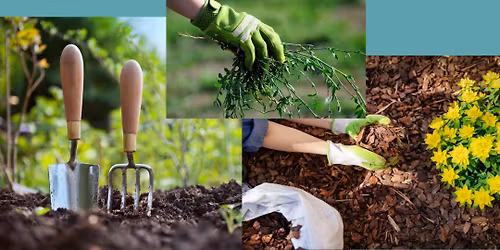 Garden Club: January