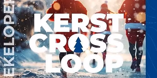 Kerstcrossloop 2025