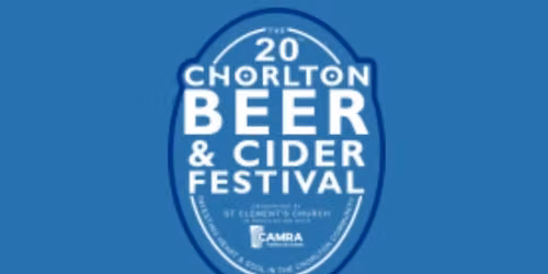 \ud83c\udf7b Chorlton Beer & Cider Festival \ud83c\udf7b