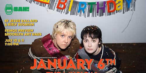 January 6th the Musical