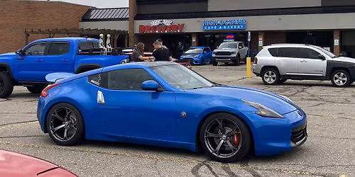 Z Day Cars & Coffee