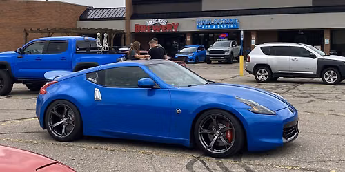 Z Day Cars & Coffee