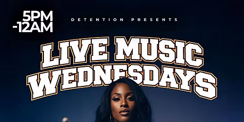Millennial Live Music Wednesdays