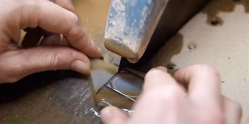 Beginning Lapidary - Cabochon Cutting