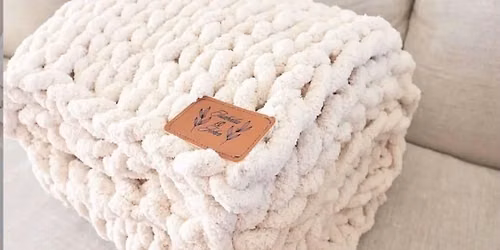 Golf Cart Lap Blanket Workshop: