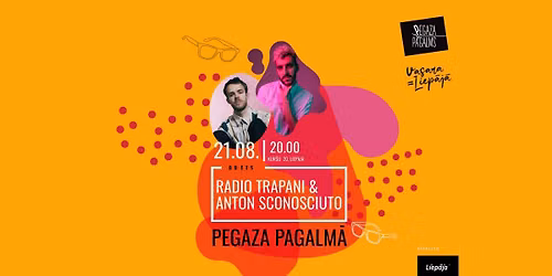 Radio Trapani & Anton Sconosciuto (IT) Pegaza Pagalm\u0101