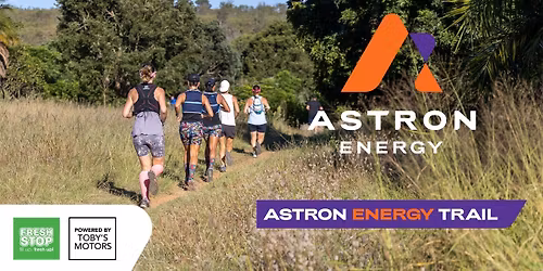 Astron Energy Trail 2026