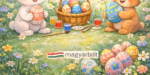 \ud83d\udc23\ud83c\udf38 Toj\u00e1sfest\u00e9s \u2013 H\u00fasv\u00e9ti kalandok a Magyarboltban