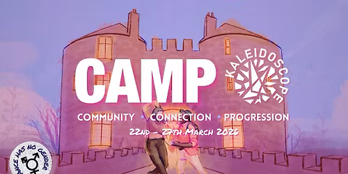 Camp Kaleidoscope 2026 - Fusion residential