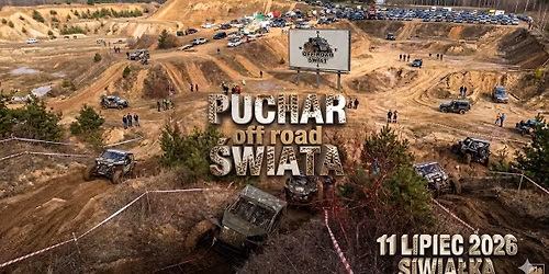 Puchar Off-road \u015aWIAT 2026