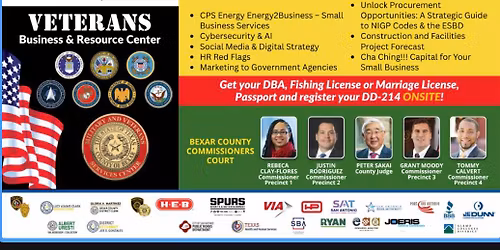 Bexar County Business Conference 