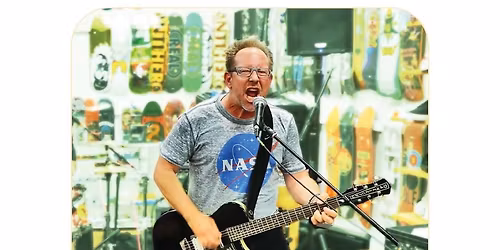 Chris Higgins at Mic Drop Comedy San Diego