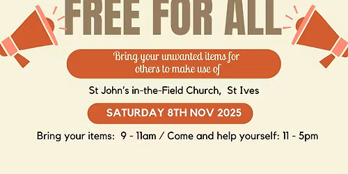St Ives Free for All