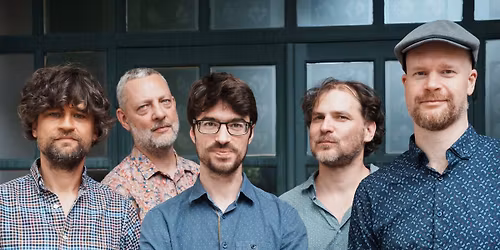 Overosa Quintet @ L\u00e1mp\u00e1s