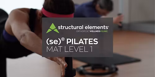(se)\u00aePilates Mat Level 1