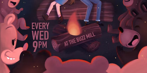 Buzzkill at The Buzz Mill