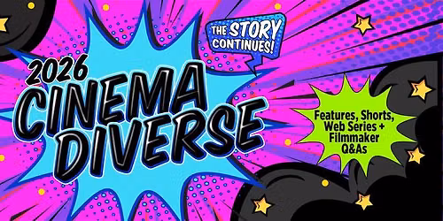 FATG - Jennifer Corday screening #1 at Cinema Diverse
