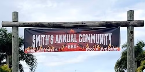 4th annual Smith\u2019s VLE community BBQ