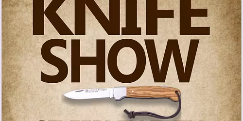East Tennessee knife show