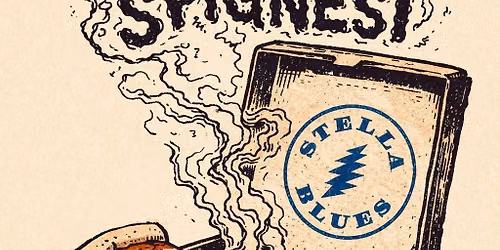 Sasser, Andrews, Spignesi - Stella Blues - July 9