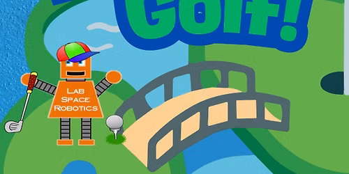 LabSpace Pop-Up Mini-Golf