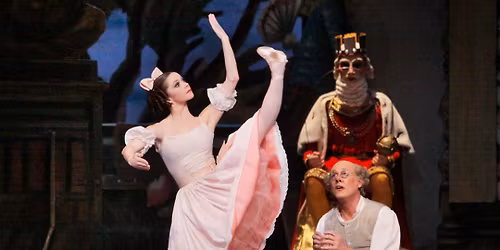 New York City Ballet - Copp\u00e9lia at David H. Koch Theater
