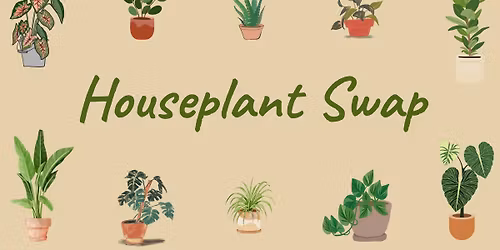 Houseplant Swap
