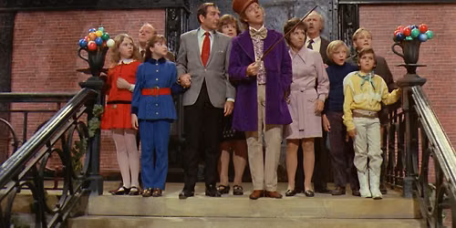 $1 Movie Series \u2013 Willy Wonka and the Chocolate Factory