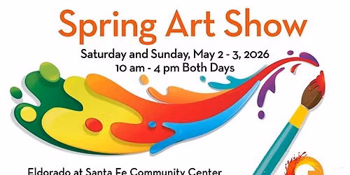 Eldorado Spring Arts Sale