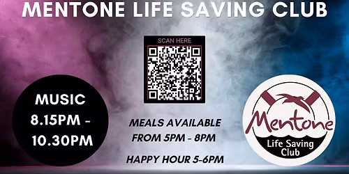 Mentone LSC presents Fleetwood Max