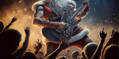 MTI's Jingle Bells Rock SHOW