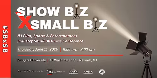 Show Biz x Small Biz (SBxSB)